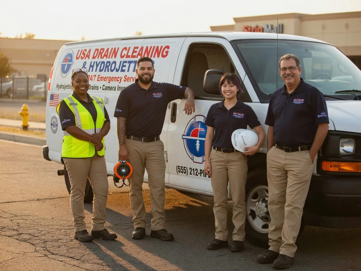 Drain Cleaning company in La Motte, IA