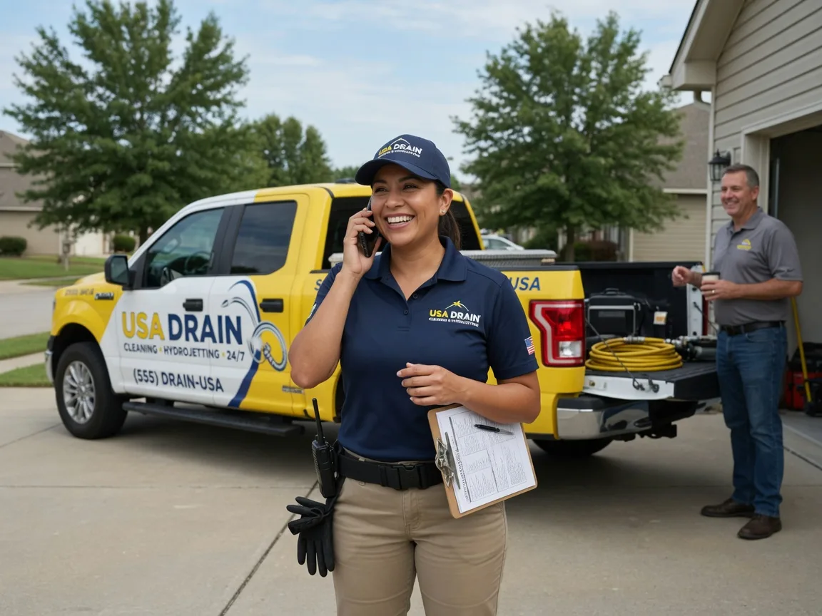 Drain Cleaning La Motte, IA FAQs